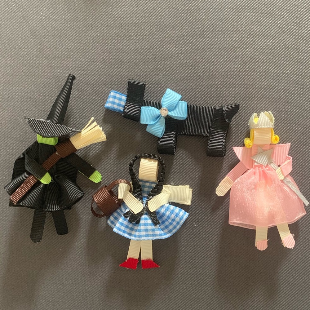 Wizard of Oz Hairbows